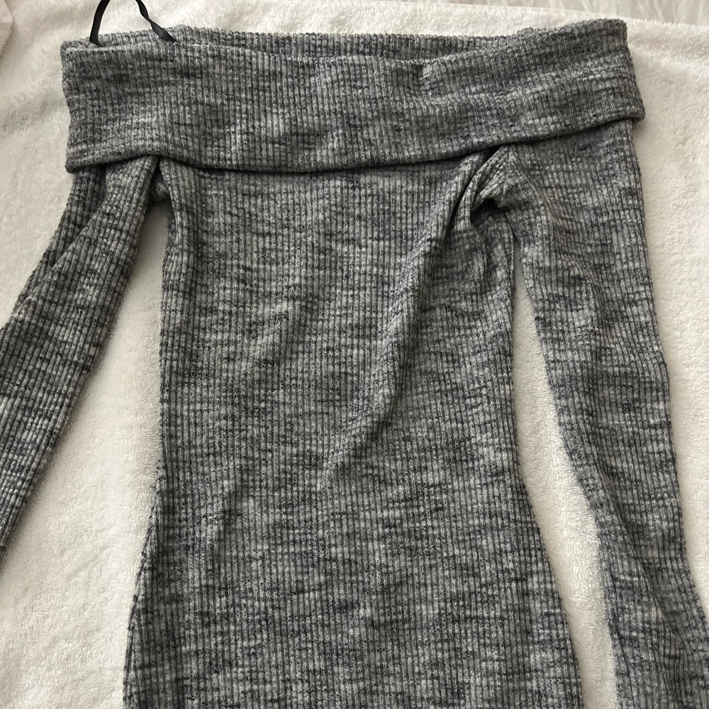 Forever 21 off the shoulder dress